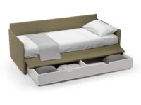 Divano moderno tessuto Atene di Collezione esclusiva con sconto del - 30%