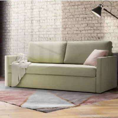 Divano moderno tessuto Atene di Collezione esclusiva con sconto del - 30%