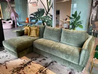 Divano Cocoon Vis comoda a PREZZO OUTLET scontato del 50%