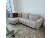 Divano Letto con penisola Dance Samoa a 2587 Euro