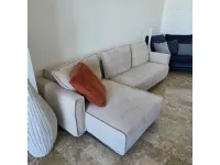 Divano Letto con penisola Dance Samoa a 2587 Euro