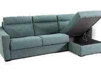 Divano Divano letto materasso  h17 memory  di Md work in stile design in Offerta Outlet