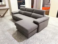 Divano Fushion m3 Colombini casa a PREZZO OUTLET scontato del 60%