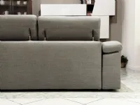 Divano Fushion m3 Colombini casa a PREZZO OUTLET scontato del 60%