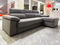 Divano Fushion m3 Colombini casa a PREZZO OUTLET scontato del 60%