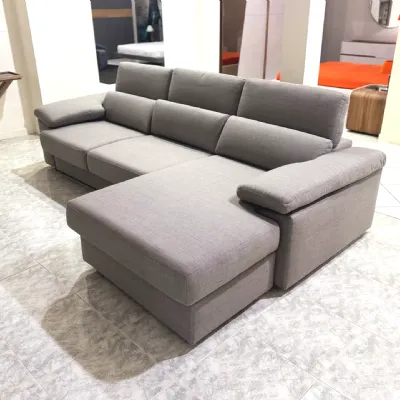 Divano Fushion m3 Colombini casa a PREZZO OUTLET scontato del 60%