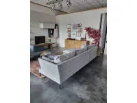 Divano Letto con penisola modello Joy di Cava divani in offerta