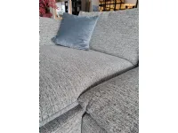 Divano Letto con penisola modello Joy di Cava divani in offerta