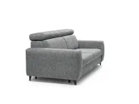 Divano William  Collezione esclusiva a PREZZO OUTLET scontato del 30%