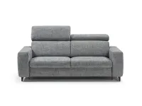 Divano William  in Tessuto sfoderabile  di Collezione esclusiva scontato 30%