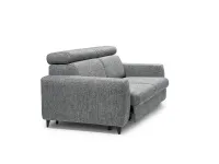 Divano William  in Tessuto sfoderabile  di Collezione esclusiva scontato 30%