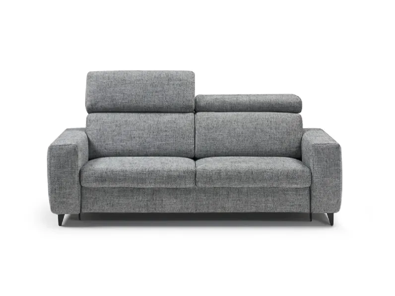 Divano William  in Tessuto sfoderabile  di Collezione esclusiva scontato 30%