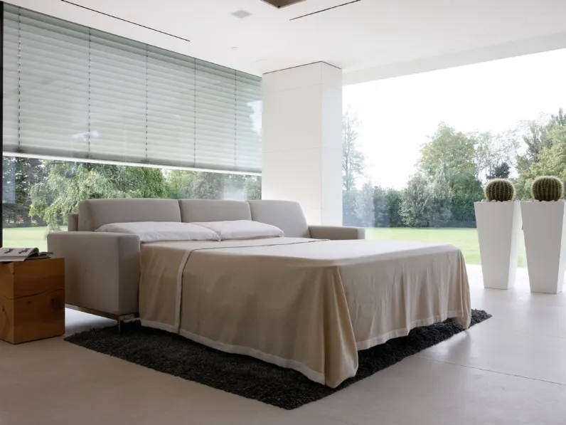 Divano Letto CON PENISOLA NEW 2017
