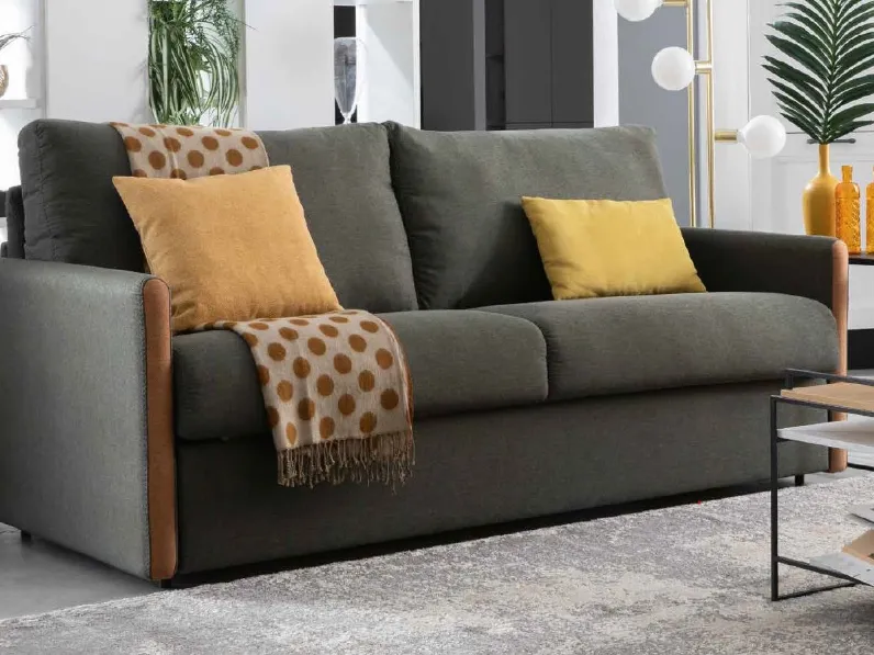 Divano letto Connor divano letto Colombini in Offerta Outlet