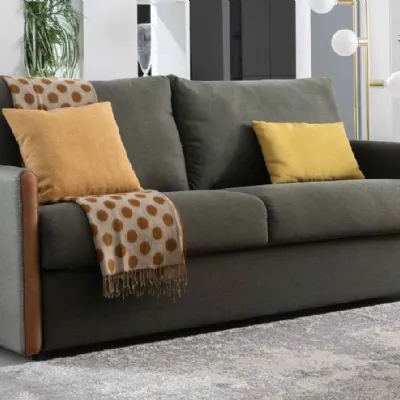 Divano letto Connor divano letto Colombini in Offerta Outlet