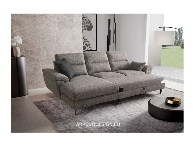 Divano Cupido Le comfort a PREZZO OUTLET scontato del 35%