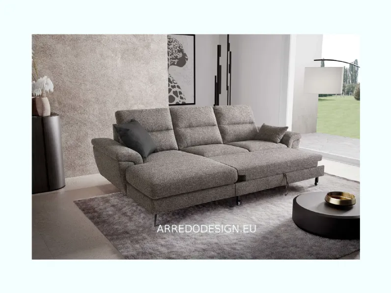 Divano Le comfort Cupido PREZZI OUTLET sconto 35%