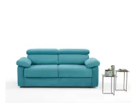 Divano Dakar Salvetti a PREZZO OUTLET scontato del 53%