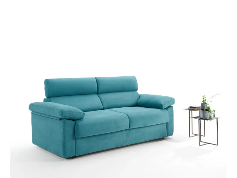 Divano Dakar Salvetti a PREZZO OUTLET scontato del 53%