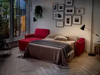 Divano letto DAKOTA Felis sconto del 43%