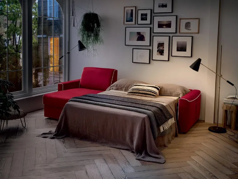 Divano letto DAKOTA Felis sconto del 43%