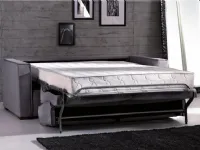 Divano letto Dandy materasso memoryfoam Hoppl OFFERTA OUTLET