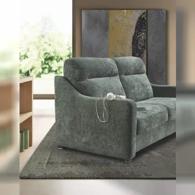 Divano moderno modello Devo scontato 