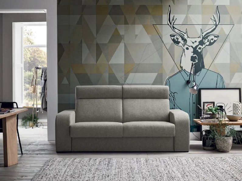 Divano letto DIDIER Felis in Offerta Outlet
