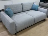 Divano letto Dienne Salotti Skin: sconto del 51% sui prezzi outlet!
