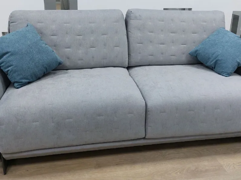 Divano letto Dienne Salotti Skin: sconto del 51% sui prezzi outlet!