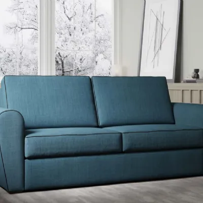 Divano letto Divaletti Mergellina PREZZI OUTLET sconto 60%