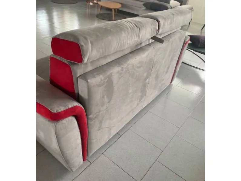 NEW YORK divano letto materasso h.17cm