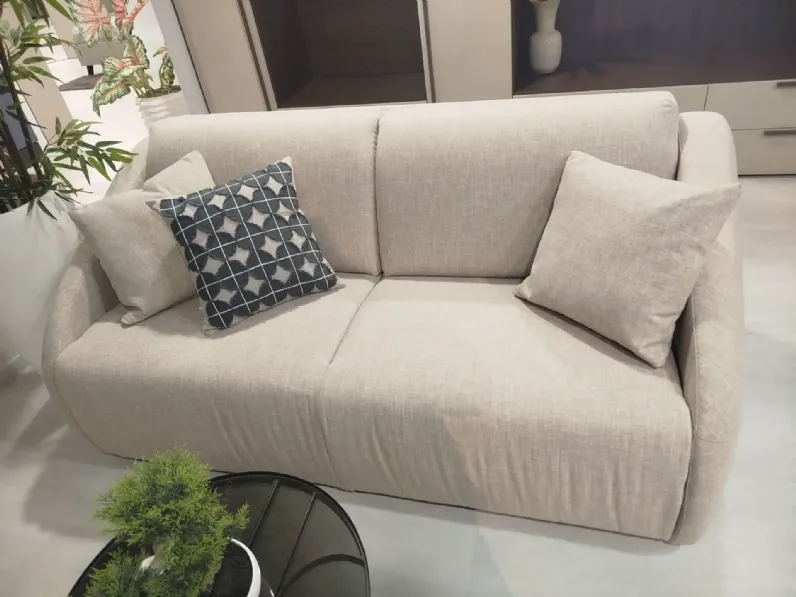 Divano Divano letto  di Artigianale in stile moderno in Offerta Outlet