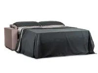 Divano letto Divano letto con materasso in memory h 18  Md work: SCONTO ESCLUSIVO