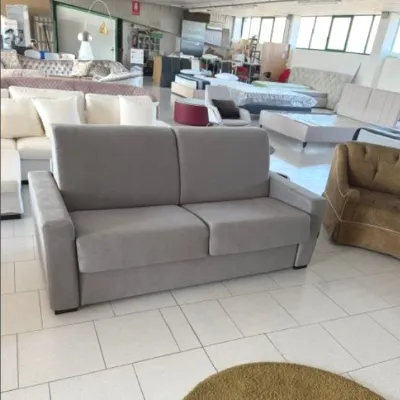 Divano da 3 posti modello Divano letto materasso altezza 18 cm luxury di Md work scontato