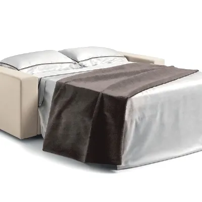 Divano letto Md work con materasso 20 cm, prezzo vantaggioso!