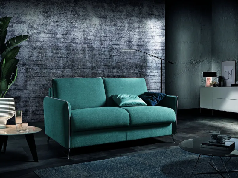 Scopri il Divano Letto Luxury Md: 48% di sconto! Memory Work in OFFERTA.