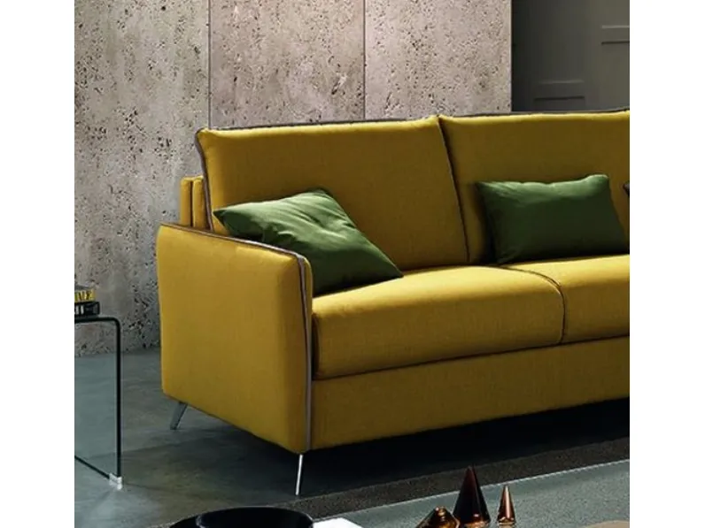 Scopri il Divano Letto Luxury Md: 48% di sconto! Memory Work in OFFERTA.