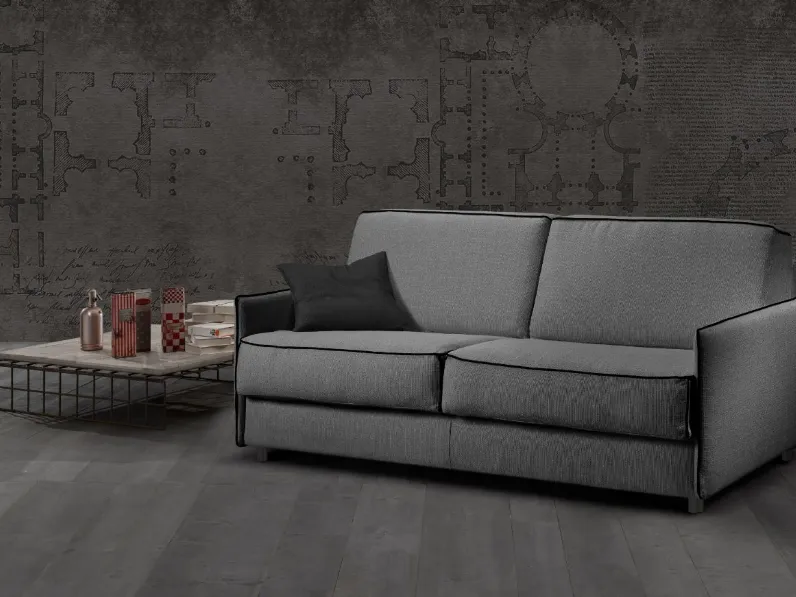 Letto Divano-letto mod. artico in promo sconto del 50% Exc a PREZZO OUTLET scontato del 50%