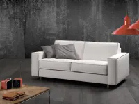 Divano letto Divano-letto mod.giocco in promo-sconto del 50% Exc in Tessuto a 1370