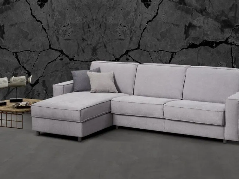 Divano Divano-letto mod.giocco in promo-sconto del 50% Excò in OFFERTA - 48%