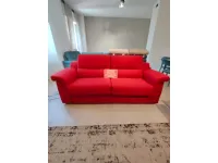 Divano moderno tessuto Divano letto modello londra di Artigianale con sconto del - 20%
