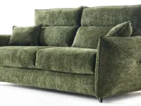Divano Divano letto napoli di Hoppl� in stile moderno in Offerta Outlet
