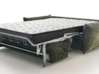 Divano Divano letto napoli di Hoppl� in stile moderno in Offerta Outlet