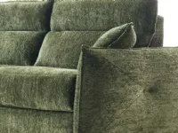 Divano Divano letto napoli di Hoppl� in stile moderno in Offerta Outlet