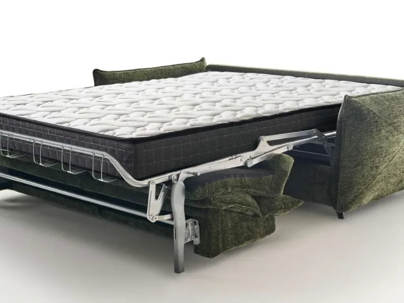 Divano letto napoli di Hopplà in stile moderno in Offerta Outlet