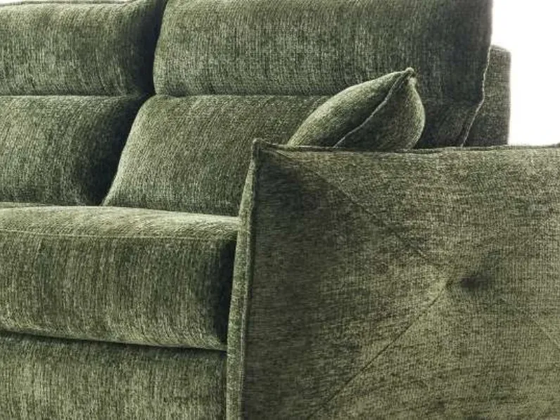 Divano letto napoli di Hopplà in stile moderno in Offerta Outlet