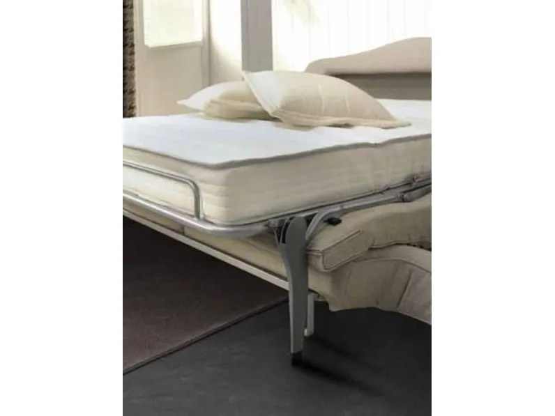 Divano Letto Divano letto pelle scamosciata 2 misure Md work ad un prezzo imperdibile