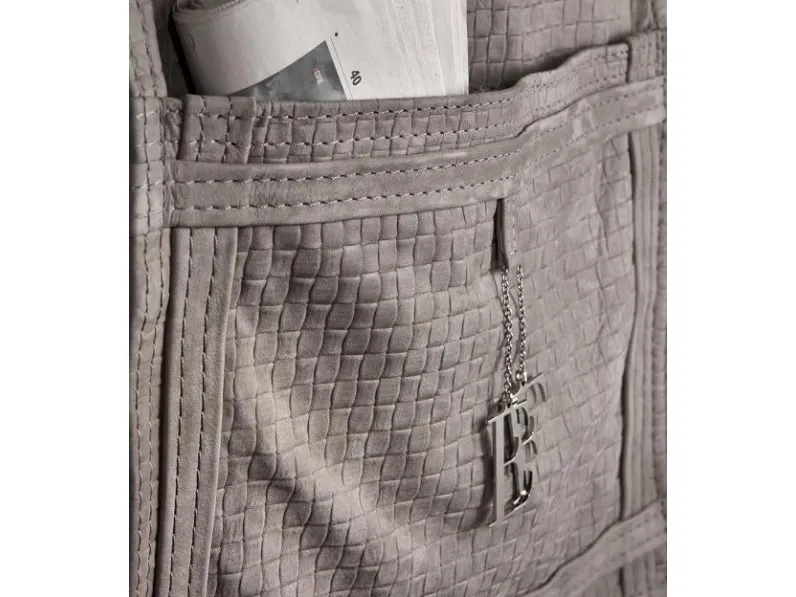 Divano Letto Divano letto pelle scamosciata 2 misure Md work ad un prezzo imperdibile