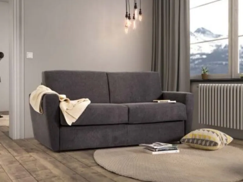 Divano Letto Divano letto pronta consegna  materasso altezza 21  Md work a 1482